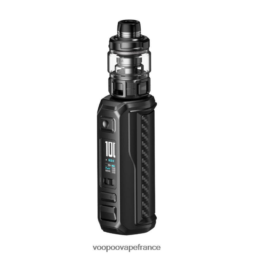 VOOPOO ARGUS MT & XT kit de réservoir fibre de carbone XT - VOOPOO vape prix 4BXRH46