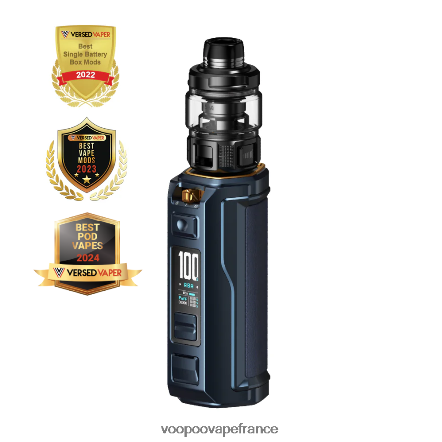 VOOPOO ARGUS MT & XT kit de réservoir mt-graphite - VOOPOO vape France 4BXRH43