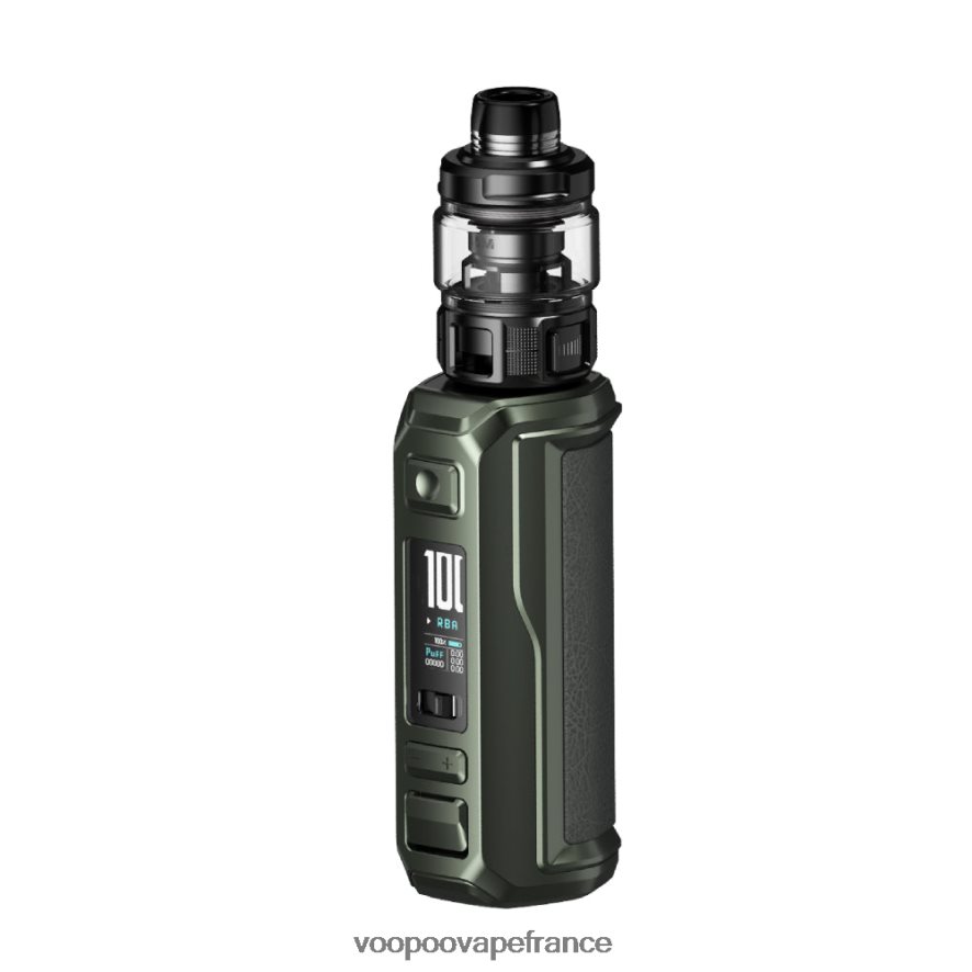 VOOPOO ARGUS MT & XT kit de réservoir vert lime - VOOPOO vape price 4BXRH47