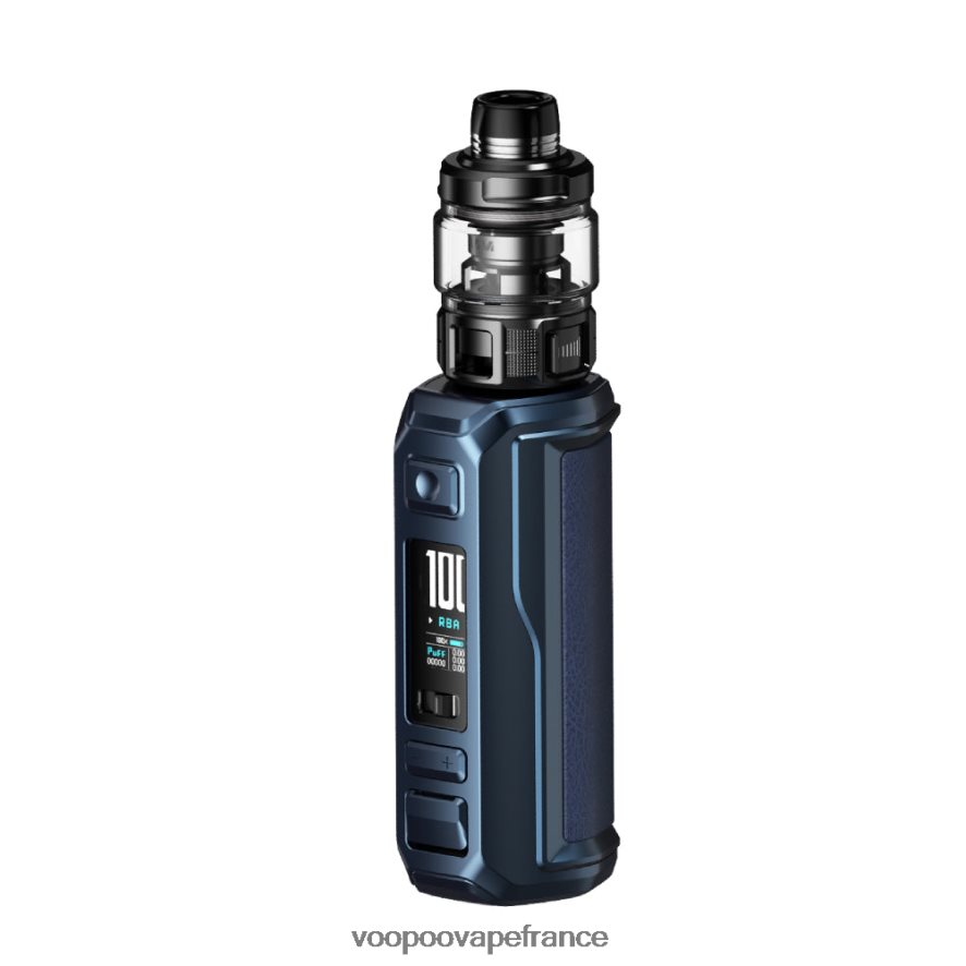 VOOPOO ARGUS MT & XT kit de réservoir xt-bleu foncé - VOOPOO vape pen France 4BXRH49