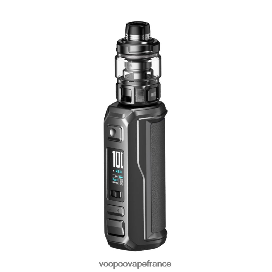 VOOPOO ARGUS MT & XT kit de réservoir xt-graphite - VOOPOO vape tank France 4BXRH48