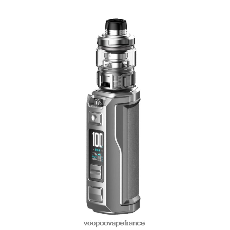 VOOPOO ARGUS MT & XT kit de réservoir xt-gris argent - VOOPOO site officiel France 4BXRH45