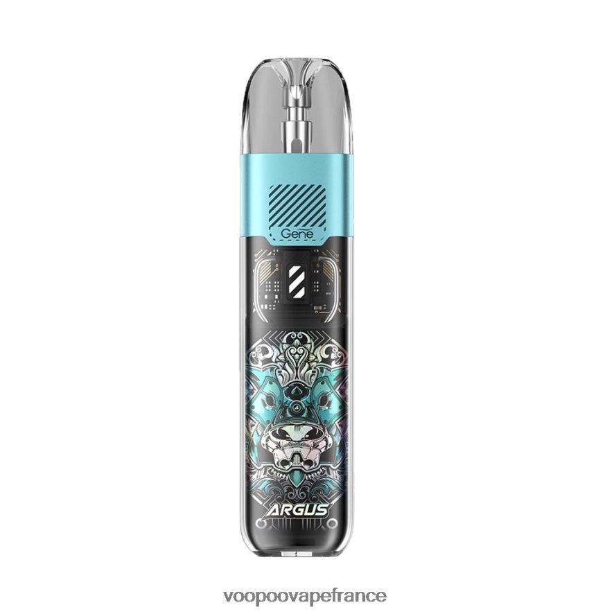 credo cyan