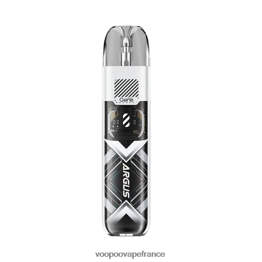 VOOPOO ARGUS P1S cosse cyber blanc - VOOPOO cigarette électronique 4BXRH81