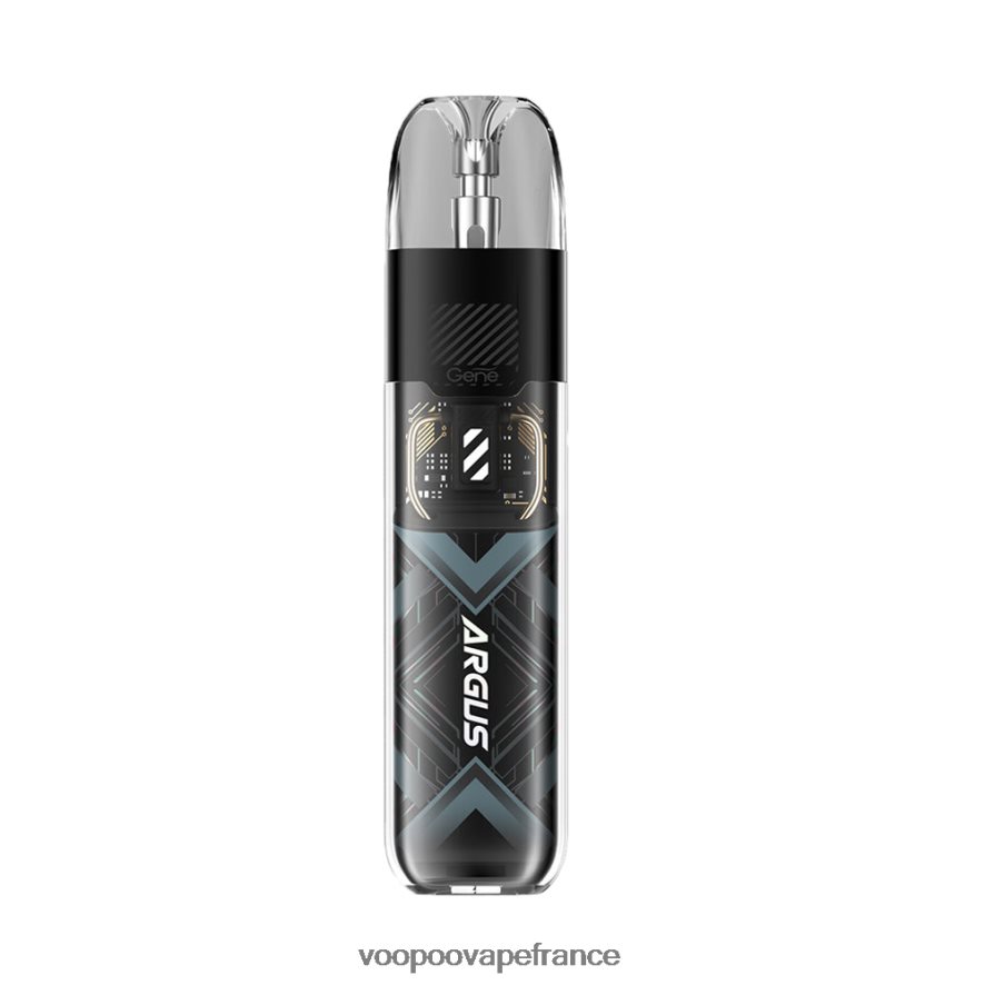 VOOPOO ARGUS P1S cosse cyber noir - VOOPOO vape Paris 4BXRH84