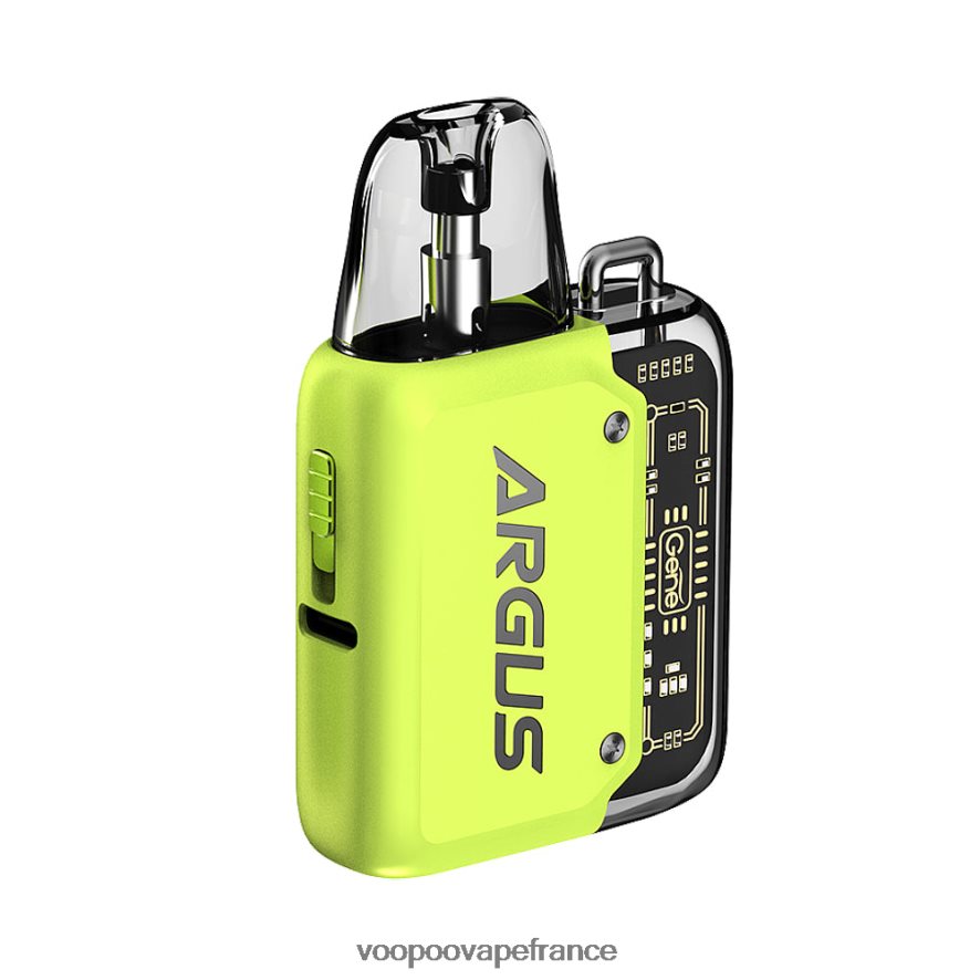 VOOPOO ARGUS P1 trousse jaune vif - VOOPOO vape tank France 4BXRH38