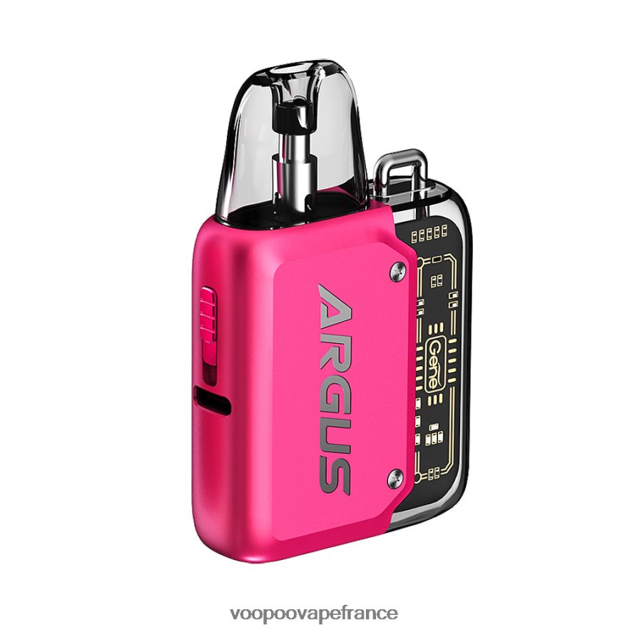 VOOPOO ARGUS P1 trousse rose passion - VOOPOO vape pen France 4BXRH39
