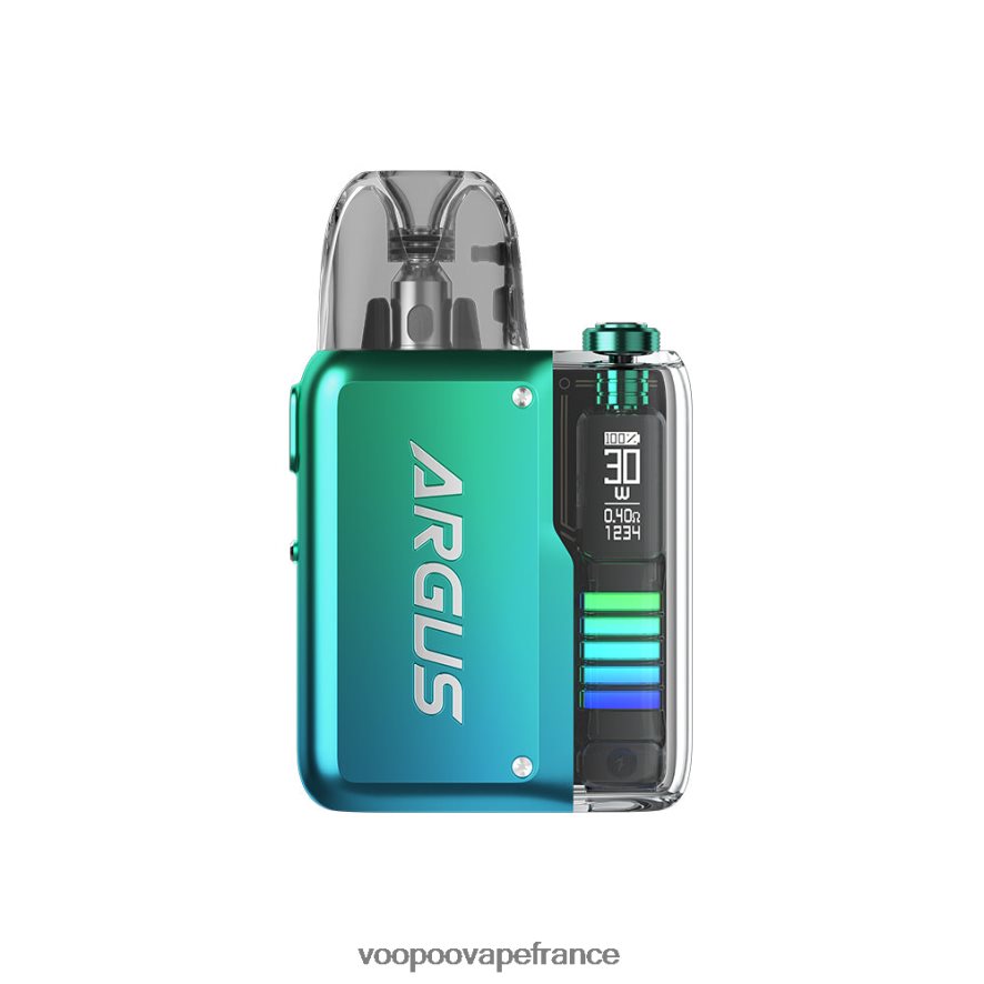 VOOPOO ARGUS P2 trousse bleu néon - VOOPOO vape Paris 4BXRH94
