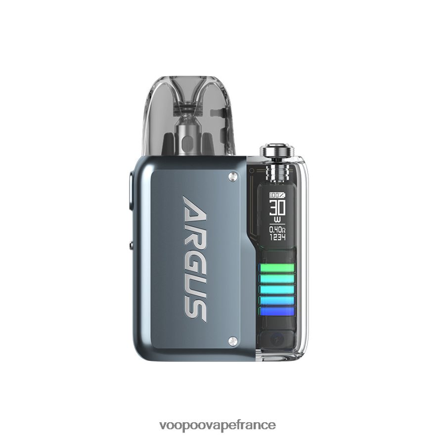 VOOPOO ARGUS P2 trousse gris titane - VOOPOO vape tank France 4BXRH88