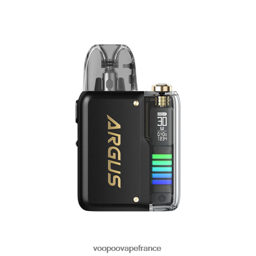 VOOPOO ARGUS P2 trousse noir mat - VOOPOO prix France 4BXRH10