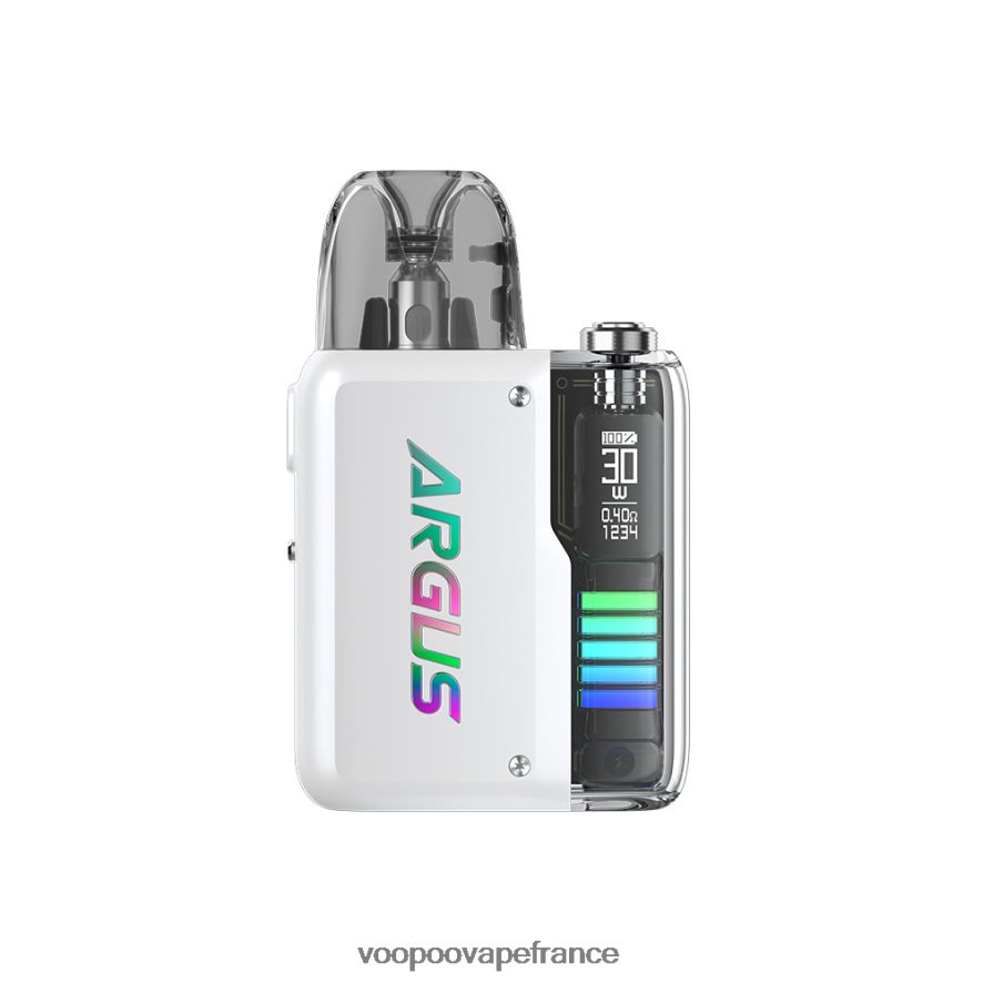 VOOPOO ARGUS P2 trousse perle blanche - VOOPOO cigarette électronique 4BXRH91
