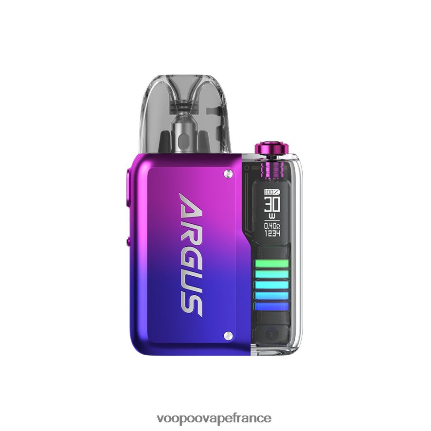 VOOPOO ARGUS P2 trousse violet violet - VOOPOO vape France 4BXRH93