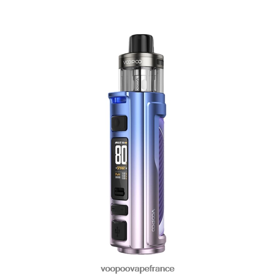 VOOPOO ARGUS PRO 2 kit de modules de dosettes ciel violet - VOOPOO site officiel France 4BXRH95