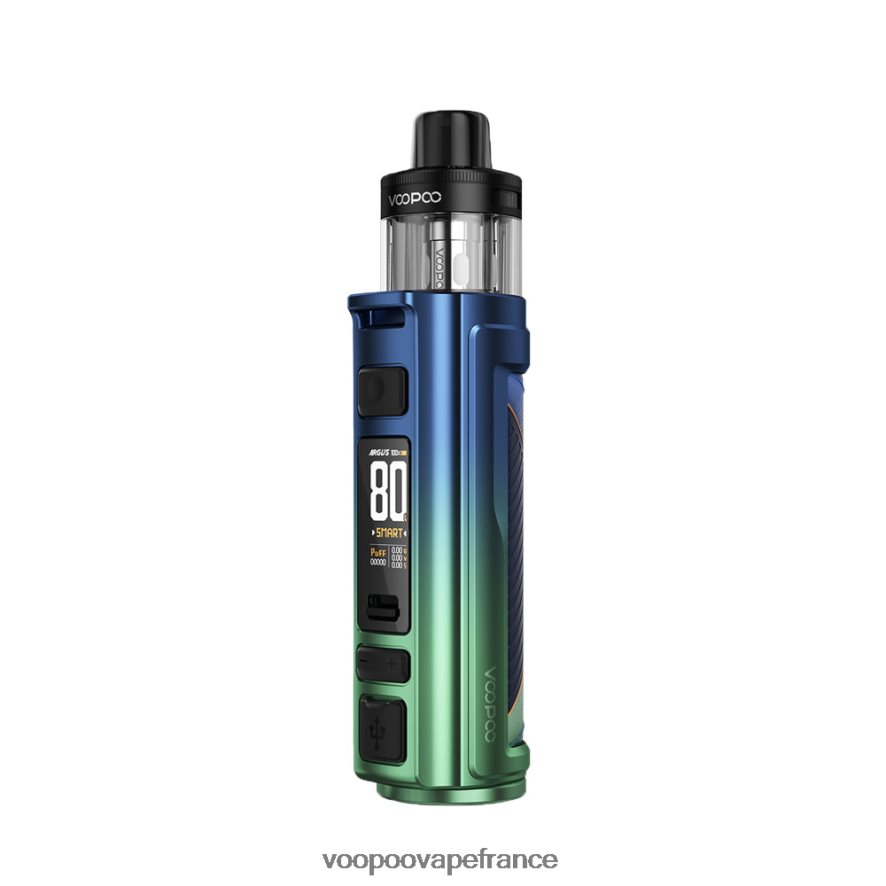 VOOPOO ARGUS PRO 2 kit de modules de dosettes lac bleu - VOOPOO vape price 4BXRH97