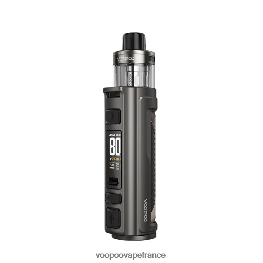 VOOPOO ARGUS PRO 2 kit de modules de dosettes zone grise - VOOPOO vape tank France 4BXRH98