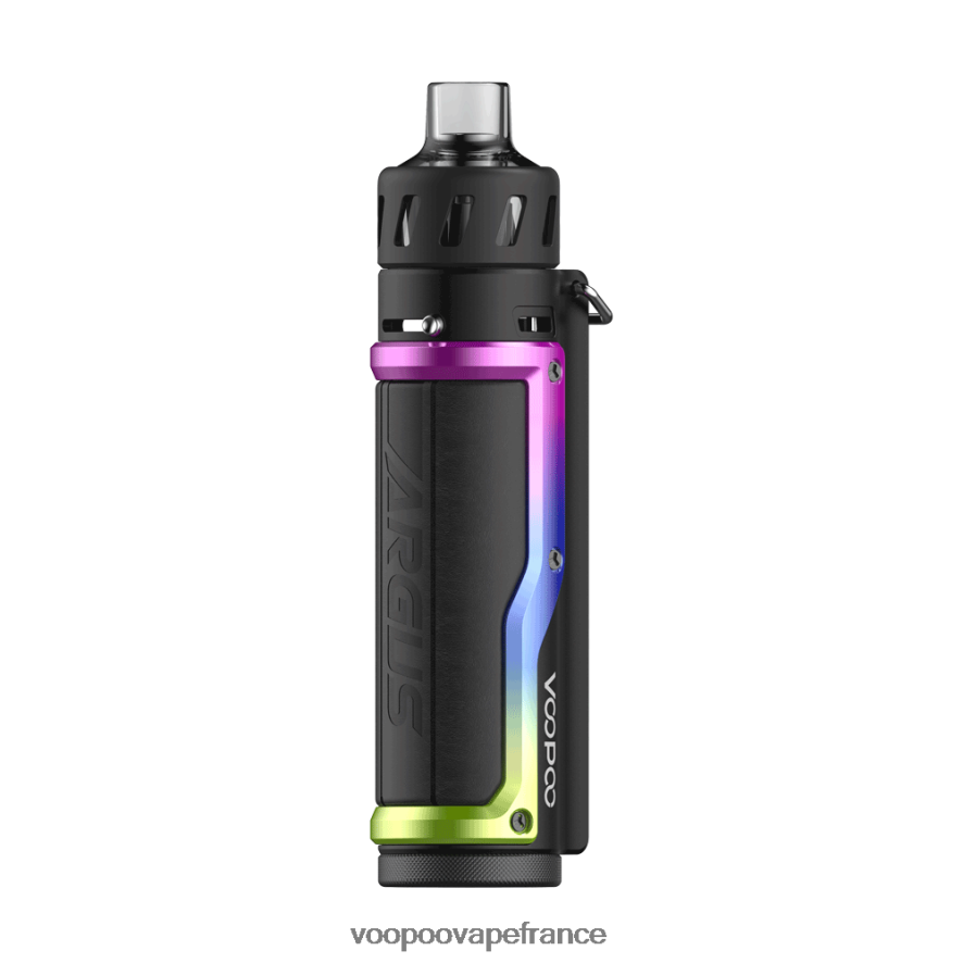 VOOPOO ARGUS PRO kit de modules de dosettes arc-en-ciel - VOOPOO vape price 4BXRH27