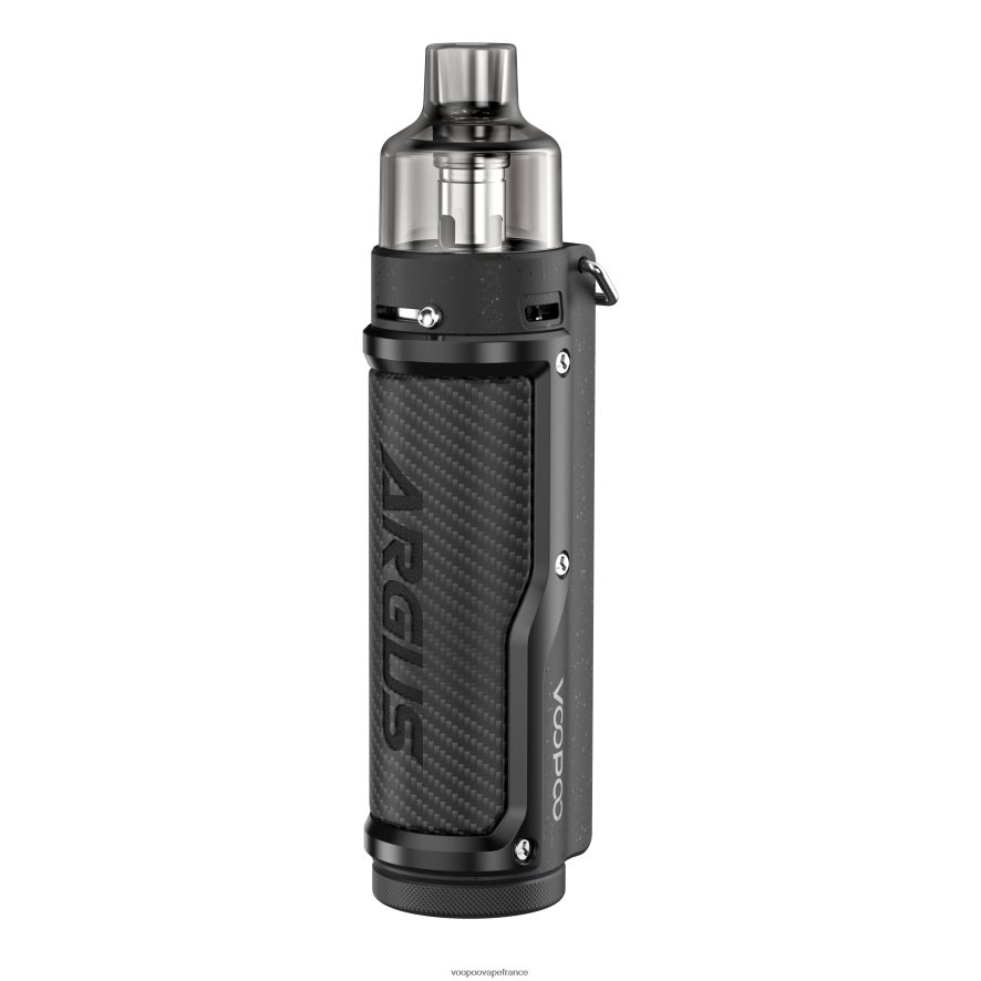 VOOPOO ARGUS PRO kit de modules de dosettes fibre de carbone - VOOPOO France 4BXRH2