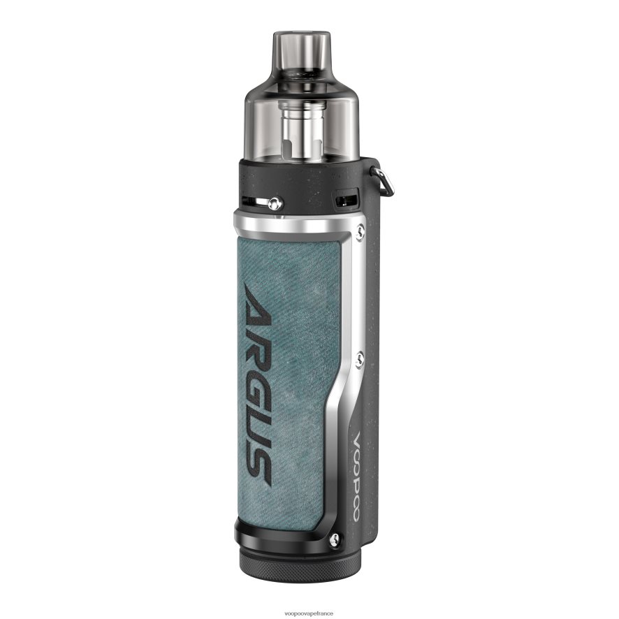 VOOPOO ARGUS PRO kit de modules de dosettes jean argent - VOOPOO cigarette électronique 4BXRH21