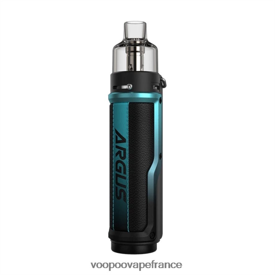 VOOPOO ARGUS X trousse cuir de litchi-bleu - VOOPOO France 4BXRH132