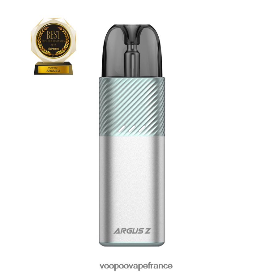 VOOPOO ARGUS Z kit de dosettes argent menthe - VOOPOO vape Paris 4BXRH14