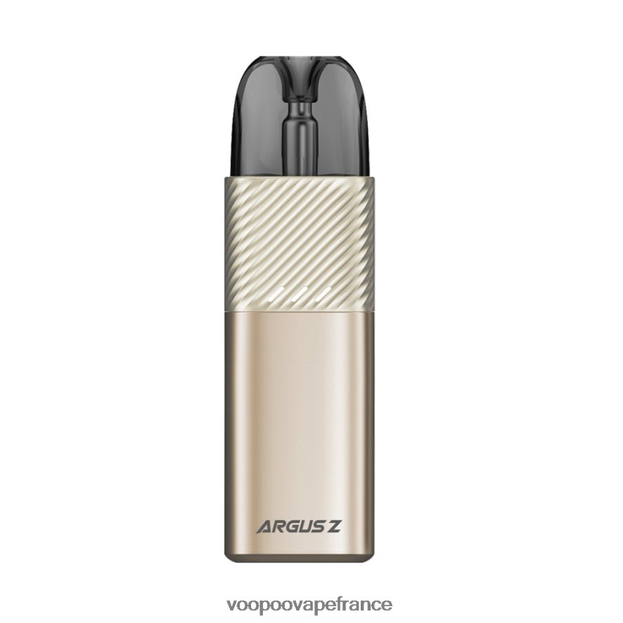 VOOPOO ARGUS Z kit de dosettes doré - VOOPOO prix France 4BXRH120
