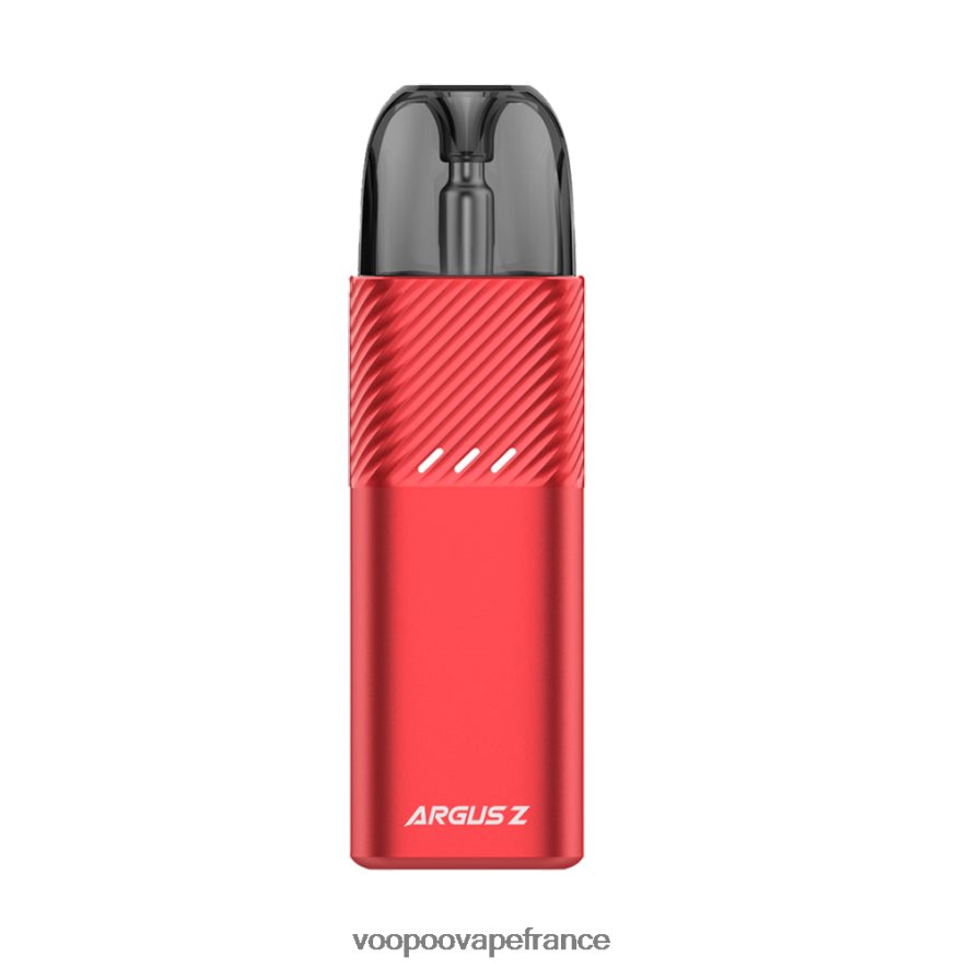 VOOPOO ARGUS Z kit de dosettes rouge rubis - VOOPOO cigarette électronique 4BXRH121