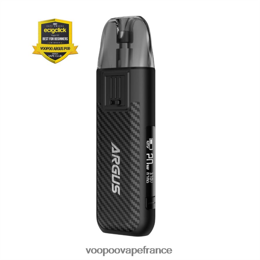 VOOPOO ARGUS kit de dosettes fibre de carbone - VOOPOO site officiel France 4BXRH5