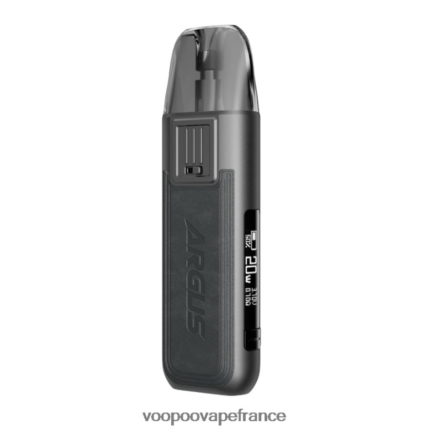 VOOPOO ARGUS kit de dosettes gris - VOOPOO France 4BXRH52