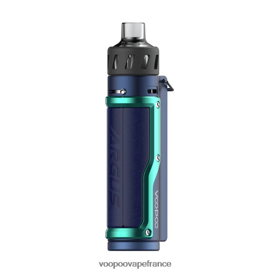 VOOPOO ARGUS kit de modules de dosettes cyan des eaux profondes - VOOPOO prix France 4BXRH80