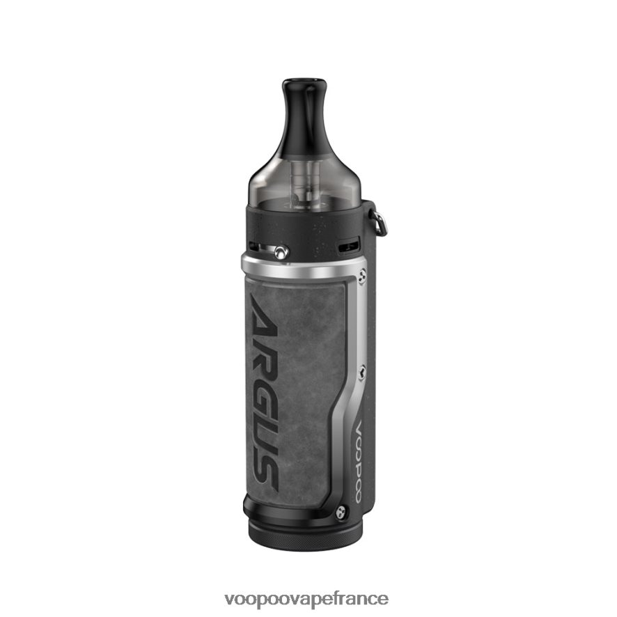 VOOPOO ARGUS kit de modules de dosettes gris vintage et argent - VOOPOO vape prix 4BXRH76