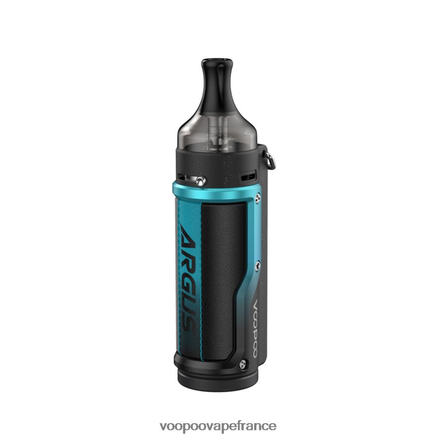 VOOPOO ARGUS kit de modules de dosettes vert pétrole-argent - VOOPOO vape price 4BXRH77