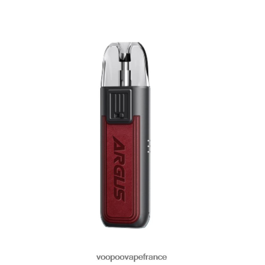 VOOPOO ARGUS pod soi rouge - VOOPOO vape France 4BXRH143