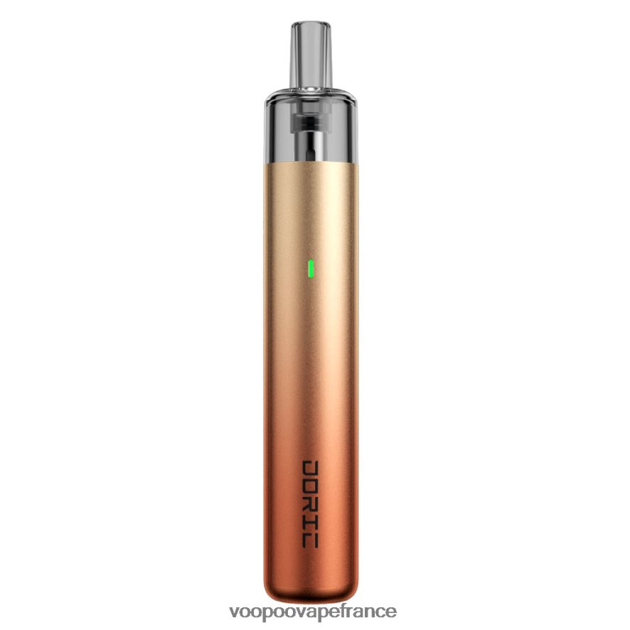 VOOPOO DORIC 20 SE trousse orange - VOOPOO France 4BXRH482