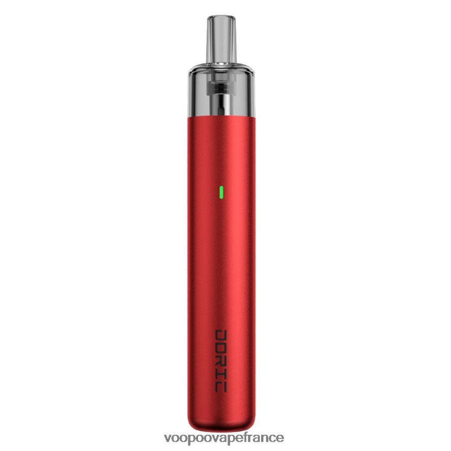 VOOPOO DORIC 20 SE trousse rouge - VOOPOO prix France 4BXRH480