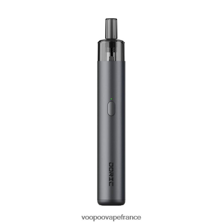 VOOPOO DORIC 20 trousse gris sidéral - VOOPOO France 4BXRH472