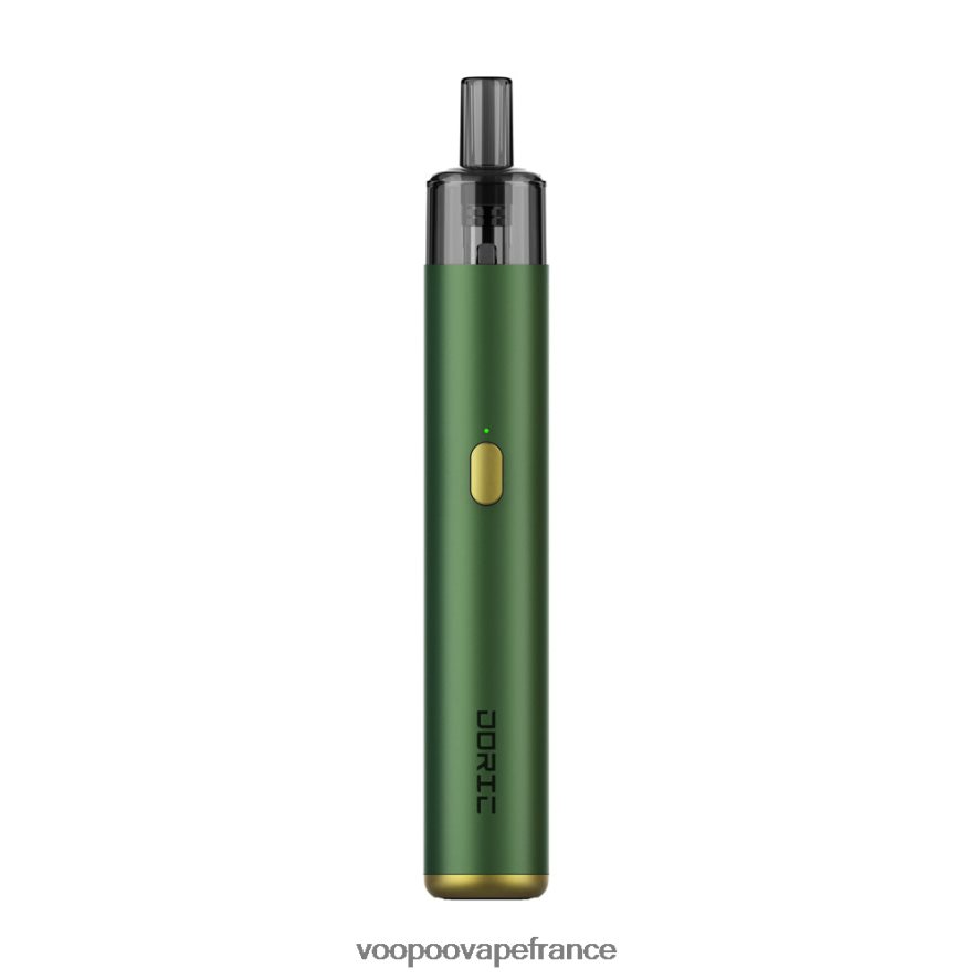 VOOPOO DORIC 20 trousse olive verte - VOOPOO vape Paris 4BXRH474