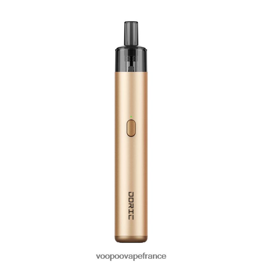 VOOPOO DORIC 20 trousse or pâle - VOOPOO vape France 4BXRH473