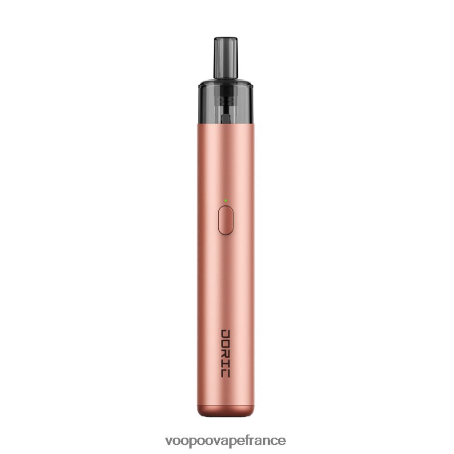 VOOPOO DORIC 20 trousse or rose - VOOPOO site officiel France 4BXRH475