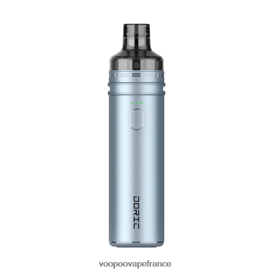 VOOPOO DORIC 60 kit de stylo à dosette glace bleue - VOOPOO vape price 4BXRH457