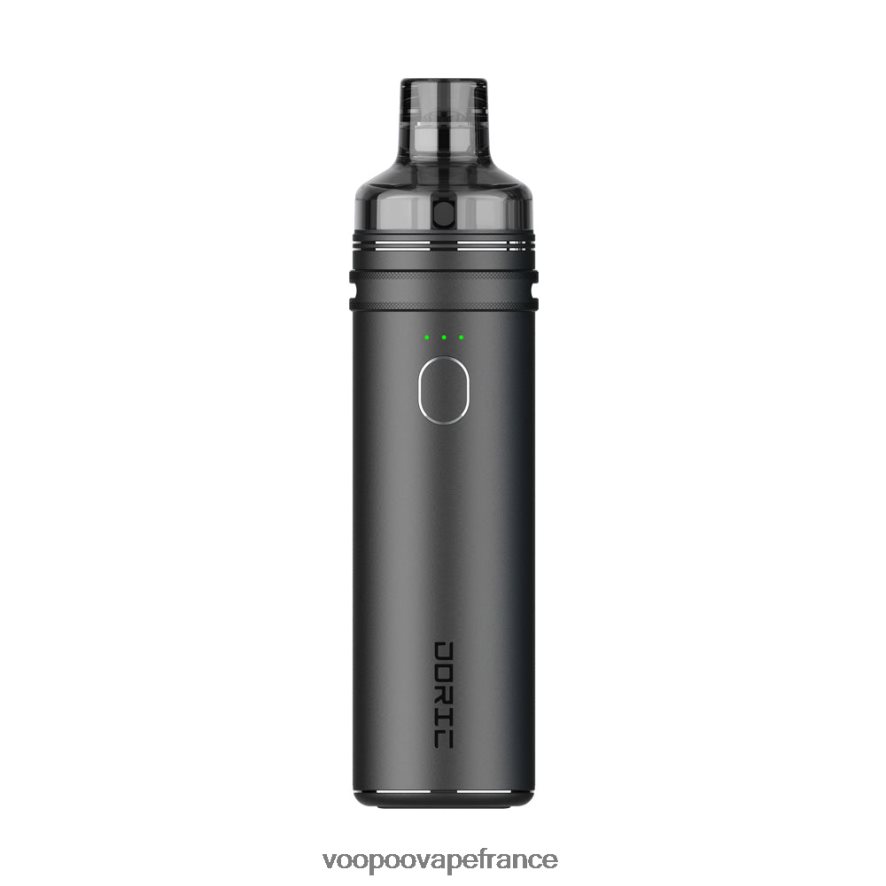 VOOPOO DORIC 60 kit de stylo à dosette gris sidéral - VOOPOO vape pen France 4BXRH459