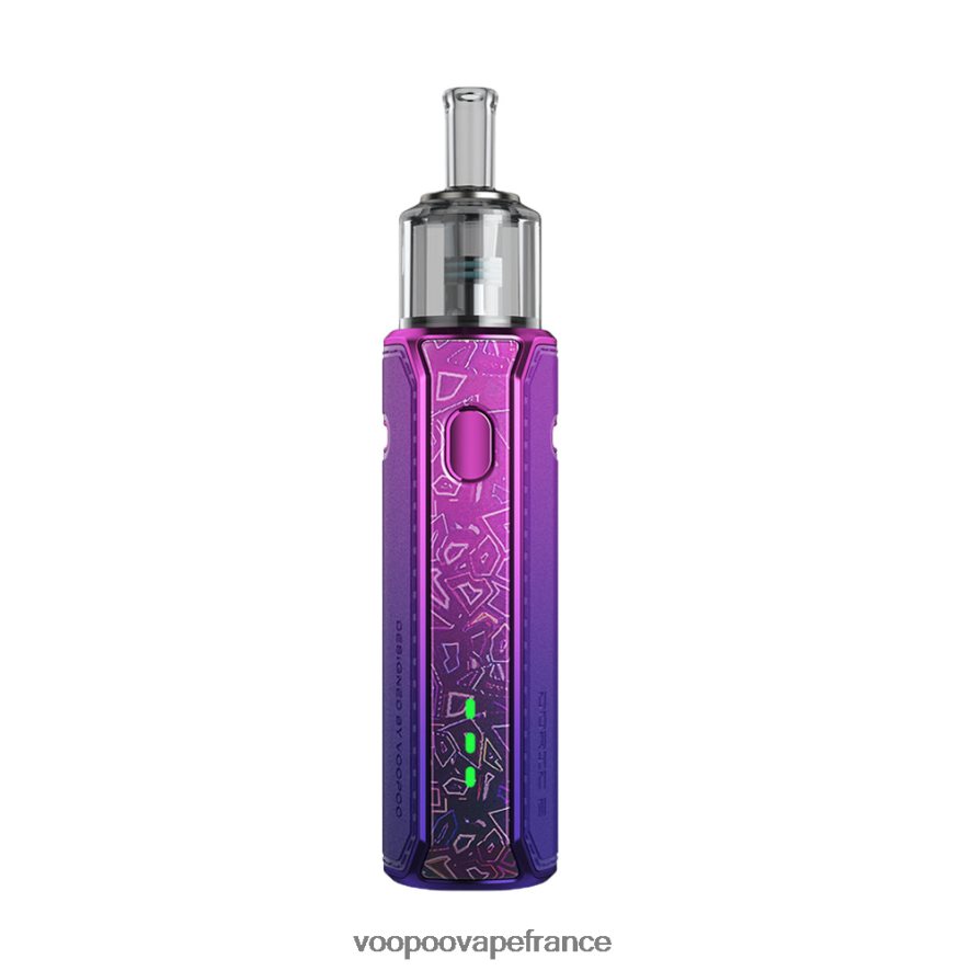 VOOPOO DORIC E stylo bleu violet - VOOPOO vape price 4BXRH497