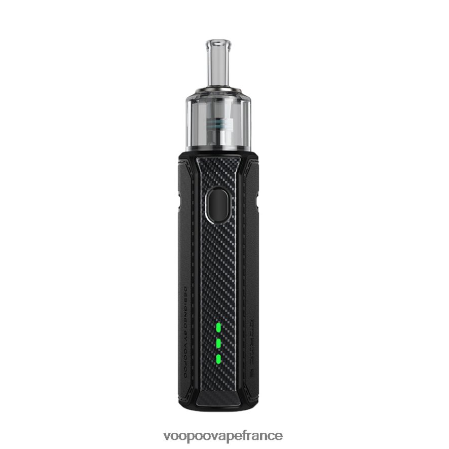 VOOPOO DORIC E stylo noir - VOOPOO prix France 4BXRH500