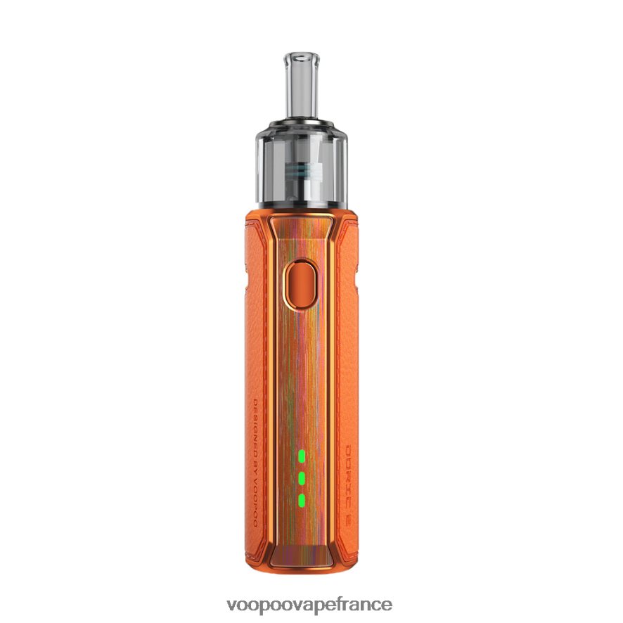 VOOPOO DORIC E stylo orange - VOOPOO vape prix 4BXRH496