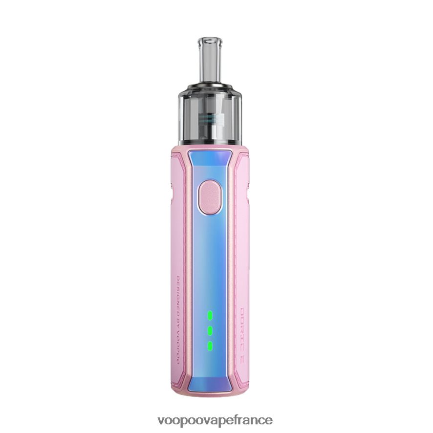 VOOPOO DORIC E stylo rose - VOOPOO vape tank France 4BXRH498