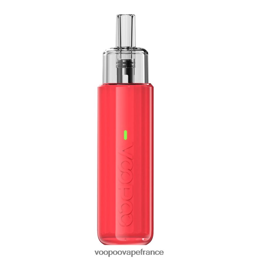 VOOPOO DORIC Q trousse bégonia rouge - VOOPOO cigarette électronique 4BXRH451