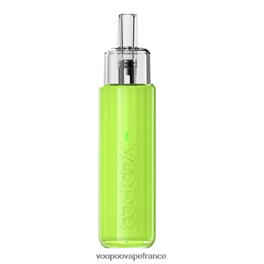 VOOPOO DORIC Q trousse jaune chartreuse - VOOPOO France 4BXRH452