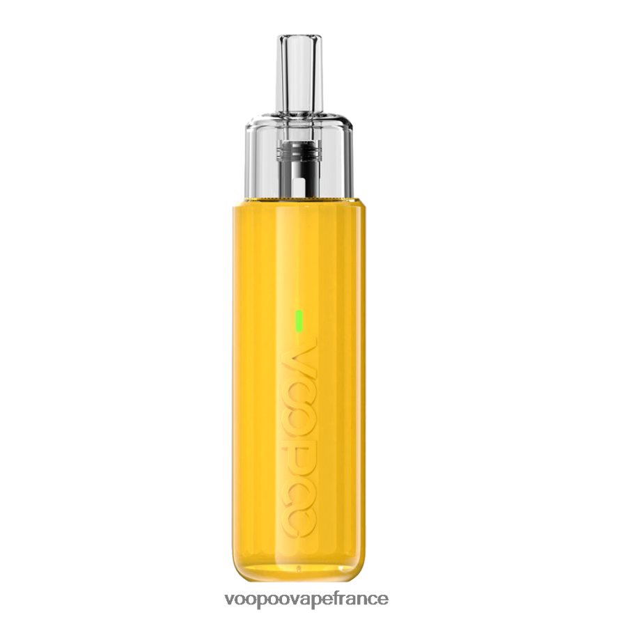 VOOPOO DORIC Q trousse jaune primevère - VOOPOO vape pen France 4BXRH449