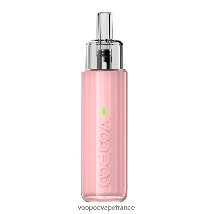 VOOPOO DORIC Q trousse rose brumeuse - VOOPOO prix France 4BXRH450