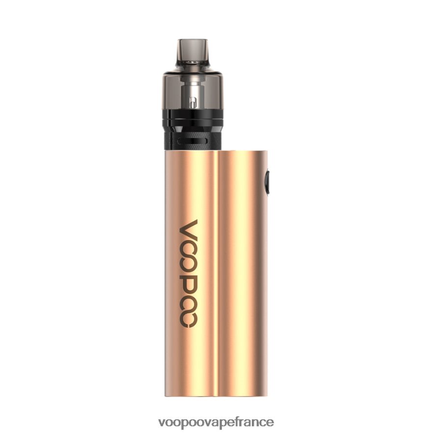 VOOPOO MUSKET kit de modules champagne - VOOPOO vape pen France 4BXRH489