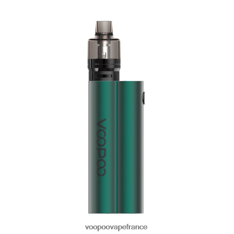 VOOPOO MUSKET kit de modules vert paon - VOOPOO vape prix 4BXRH486